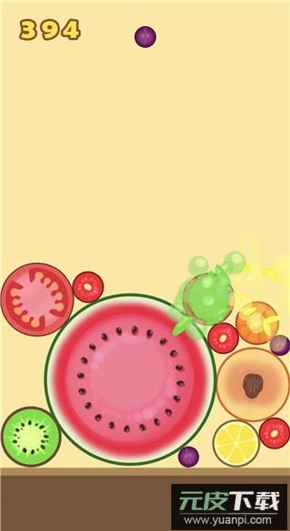 合成大西瓜官方正版2025(MergeWatermelon)截图4