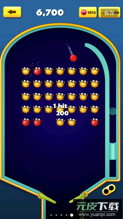 街机弹球全地图解锁截图5