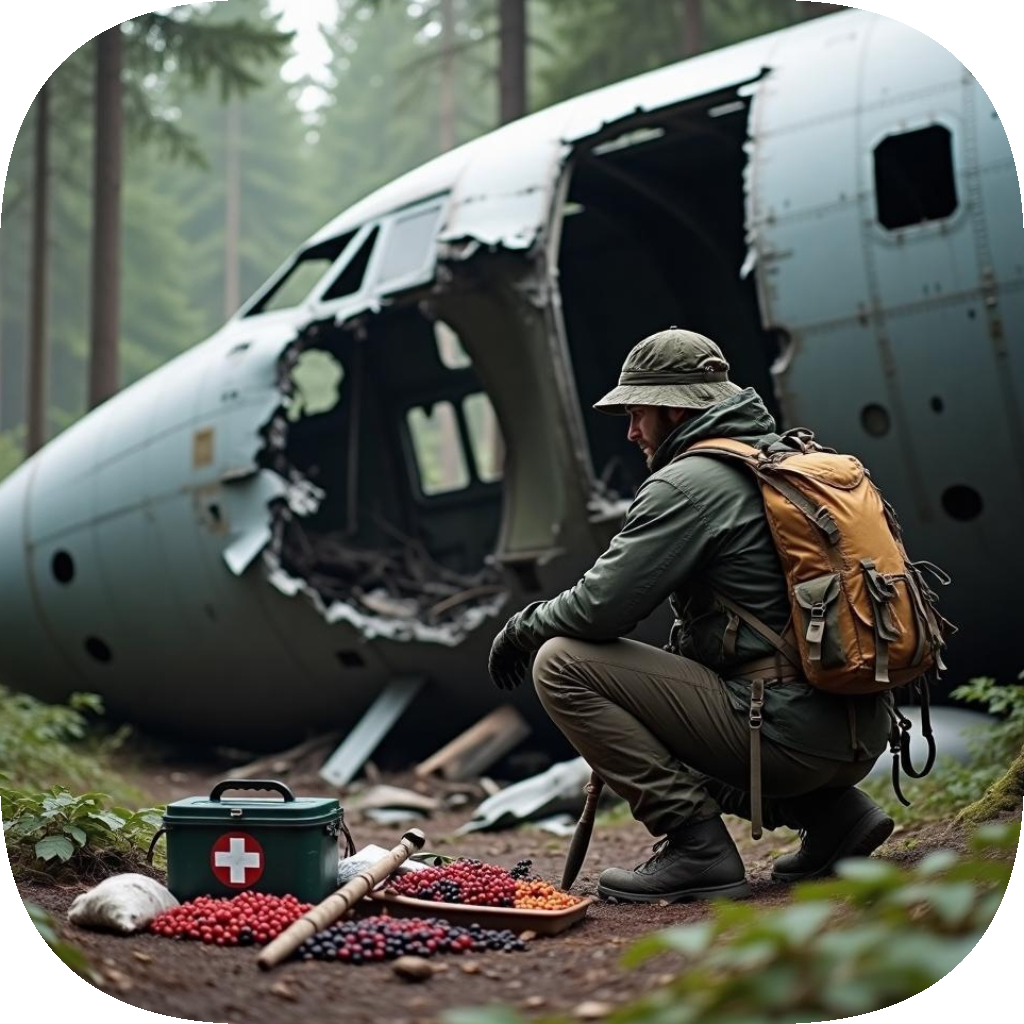 生存之境荒野求生手游官方最新版v1.0.1