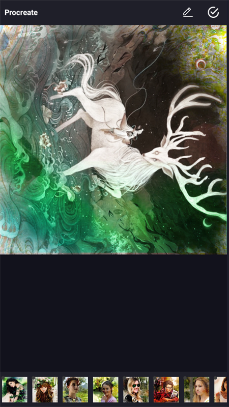 Procreate绘画软件安卓官方版截图3