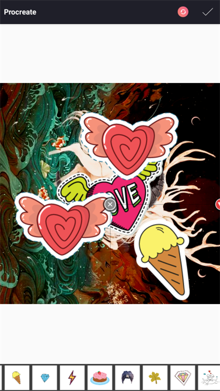 Procreate绘画软件安卓官方版截图5