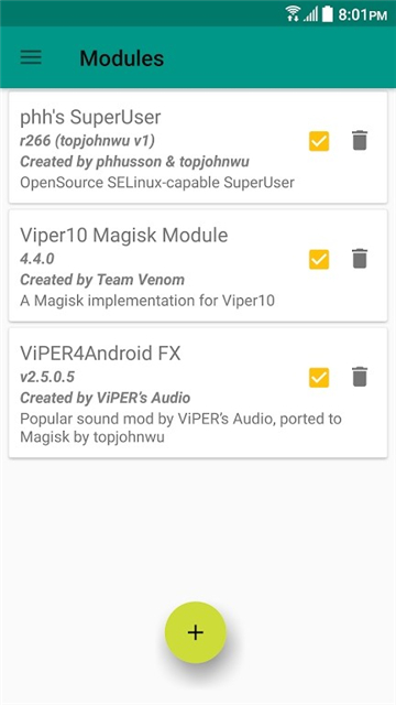 MagisK中文版下载安卓免费版截图3