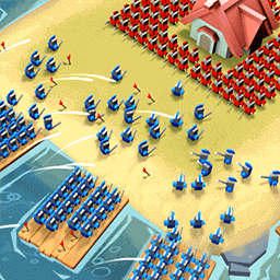 海岛争夺战完整版v1.0