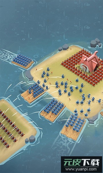 海岛争夺战完整版截图1