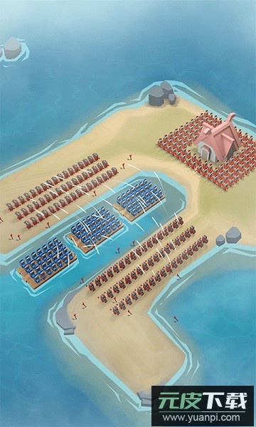 海岛争夺战完整版截图2