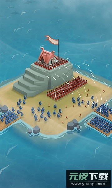 海岛争夺战完整版截图3