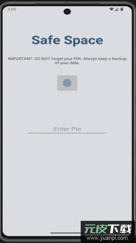 Safe Space安全空间app最新版截图2