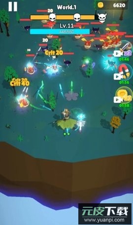 天门无限开免费版截图2