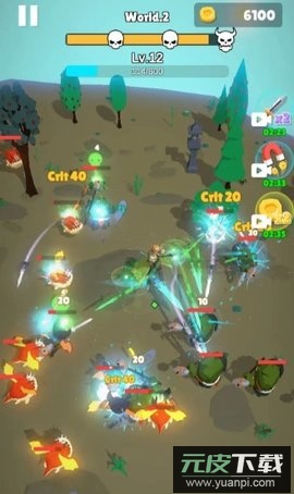 天门无限开免费版截图3