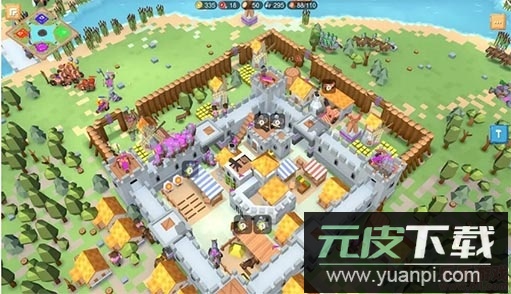 围城战争安卓版截图3