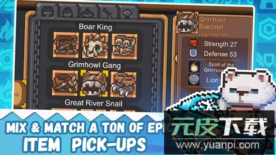 Soul Knight Prequel元气骑士前传国际服截图2