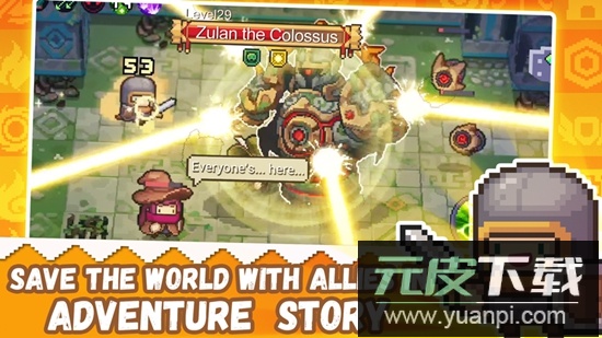 Soul Knight Prequel元气骑士前传国际服截图3