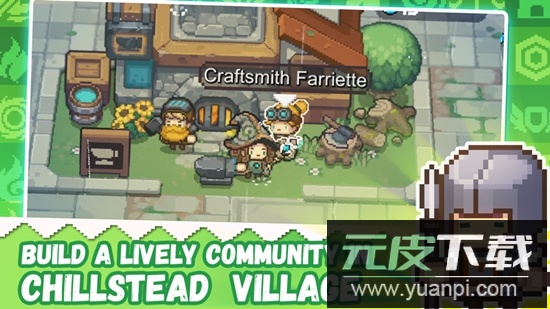 Soul Knight Prequel元气骑士前传国际服截图4