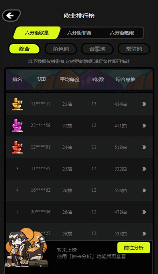 米游link官方正版2025最新版截图1