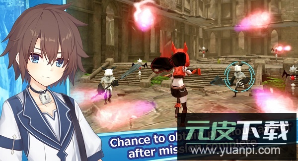 莫比乌斯之门最新版本截图2