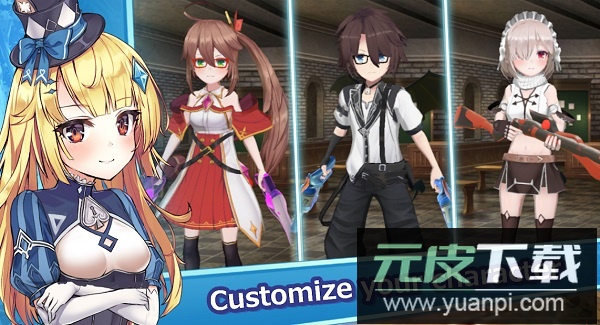 莫比乌斯之门最新版本截图3