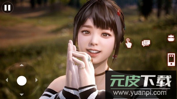 房东小姐姐模拟器完整版截图1