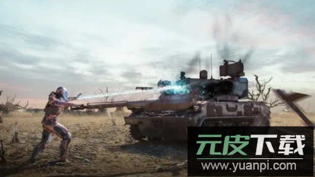 超级战争机器人无限资源版截图1