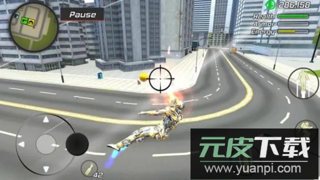 超级战争机器人无限资源版截图3