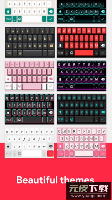 FontsType输入法app官方版截图5