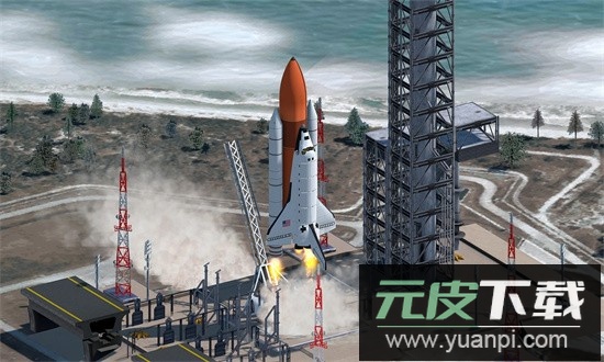 航天飞行模拟器最新版2025截图4