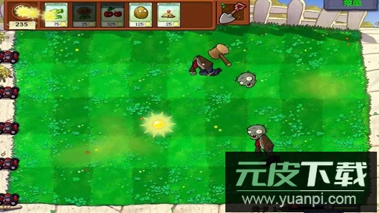 植物大战僵尸锤版游戏官方正版截图1