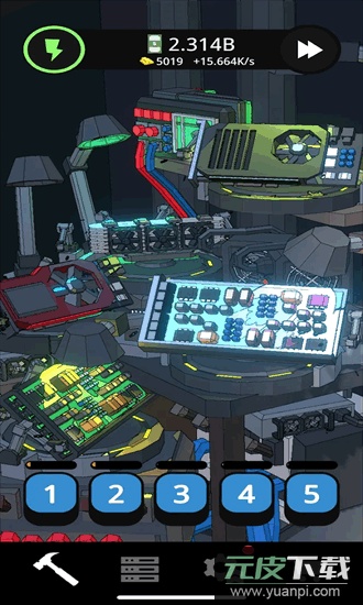 显卡工厂官方版截图3