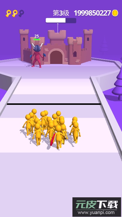 加入和冲突无限金币截图3