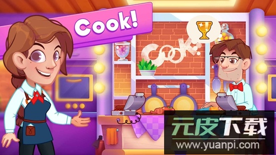 Check Please梦想咖啡馆最新版本截图2