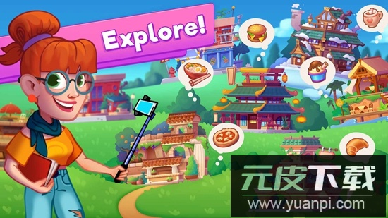 Check Please梦想咖啡馆最新版本截图3