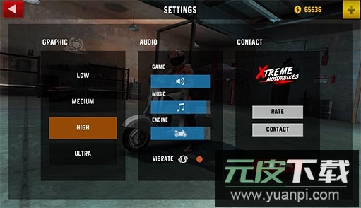 Xtreme Motorbikes无限金币截图2