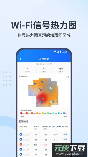 WiFi全屋通软件截图2