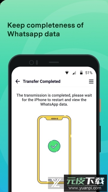 Mutsapper数据传输app最新版本截图4