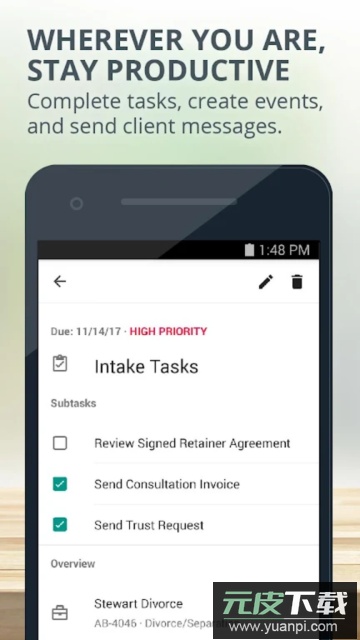 mycase最新版本截图2