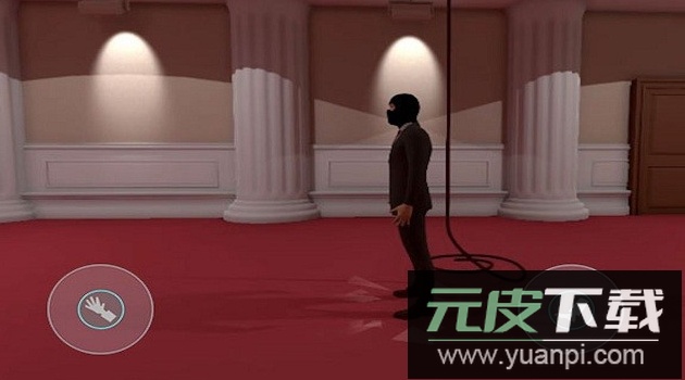 小偷盗窃模拟器手机版截图2