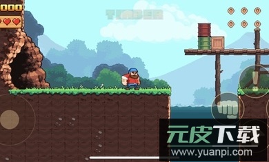 伐木工大冒险最新中文版截图2