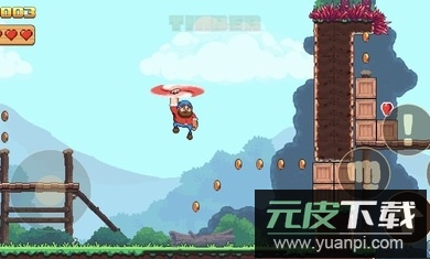 伐木工大冒险最新中文版截图3