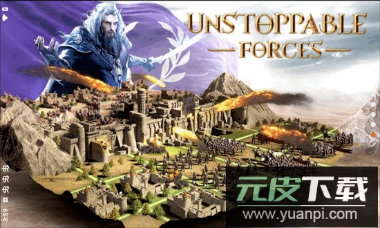 率土之滨国际服最新版(不朽征服)截图2