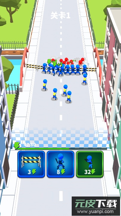 城市奇兵官方版截图1