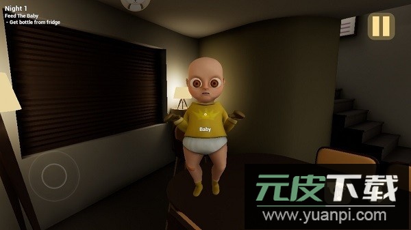 黄衣宝宝最新版本(黄衣婴儿)截图3