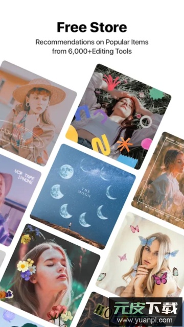 VITA视频编辑软件官方版截图2