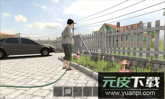 逃跑男孩内置菜单中文版(逃离家暴)截图4