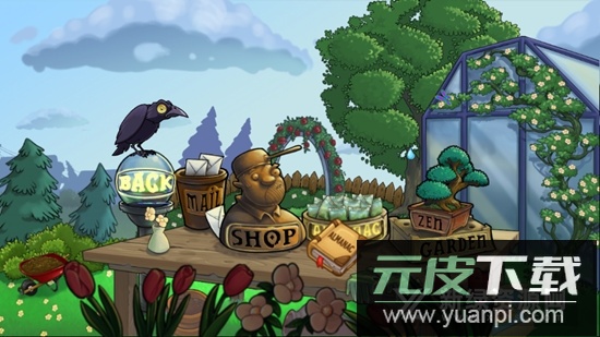 PVZjesse版植物大战僵尸二次元版本截图5