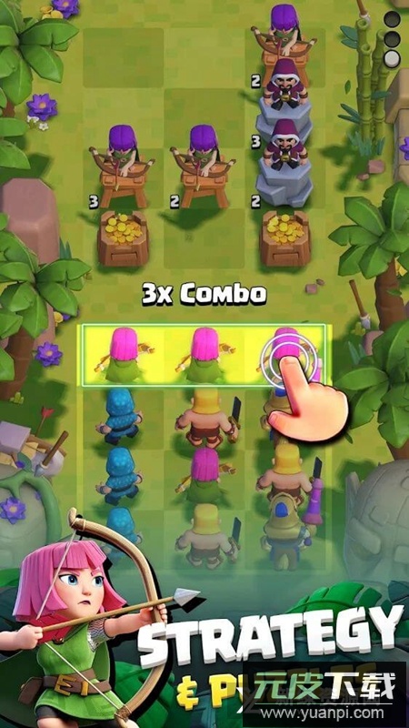 clash quest测试服安装包2025版截图1