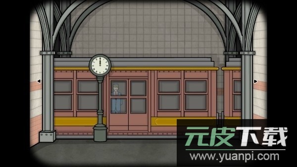 锈湖地铁繁花中文版(Underground Blossom Lite)截图1