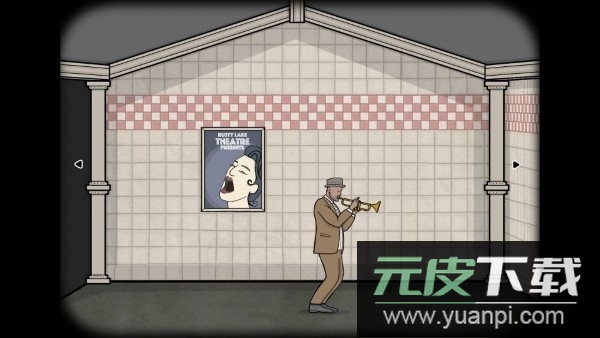 锈湖地铁繁花中文版(Underground Blossom Lite)截图2