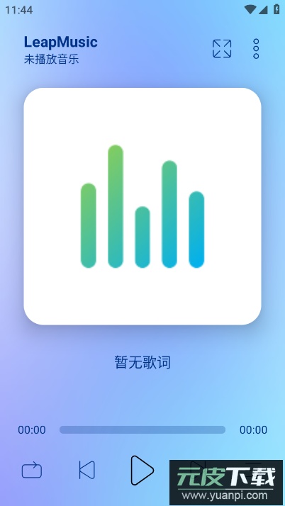LeapMusic安卓版截图2