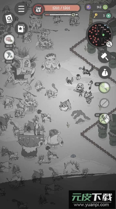 漂流日记无名先生游戏最新版截图2