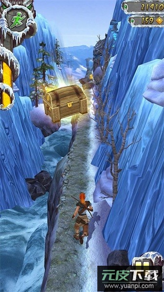 神庙逃亡2国际版最新版(templerun2)截图1