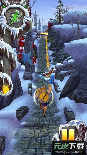 神庙逃亡2国际版最新版(templerun2)截图2
